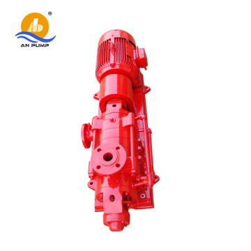 Centrifugal Booster High pressure multistage indoor fire hydrant fire pump